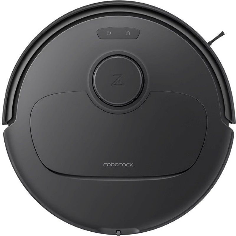 Roborock Qrevo Plus Σκούπα Ρομπότ για Σκούπισμα & Σφουγγάρισμα με Χαρτογράφηση και Wi-Fi Μαύρη