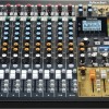 Tascam Model 12 Αναλογική Κονσόλα 12 Καναλιών με Phantom Power & 8 Εισόδους XLR
