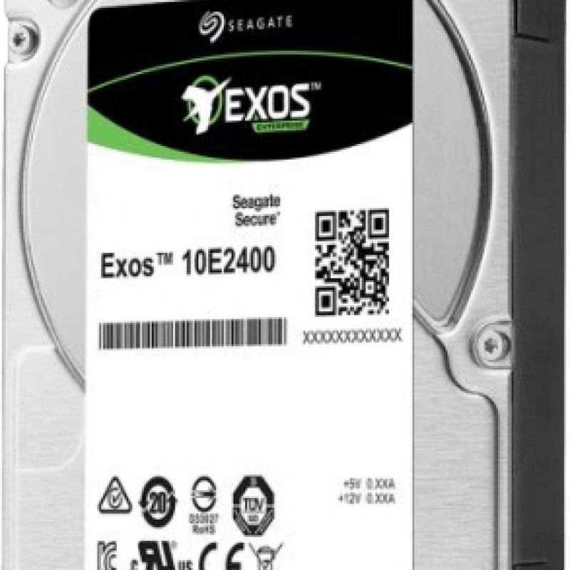 Seagate Enterprise Performance 10K Standard 600GB HDD Σκληρός Δίσκος 2.5