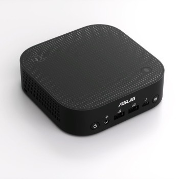 Asus Nuc 14 Pro Ai Barebone (Core Ultra 9- / 32GB M.2)