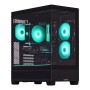 Actina KOMACNGIP0316 Gaming Desktop PC (Ryzen 7-7700/32GB DDR5/1TB SSD/Radeon RX 9070/No OS)