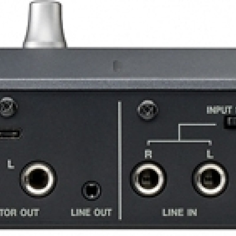 Tascam Εξωτερική Επαγγελματική Κάρτα Ήχου Mixcast 4 Συνδεσιμότητα 3.5mm / USB