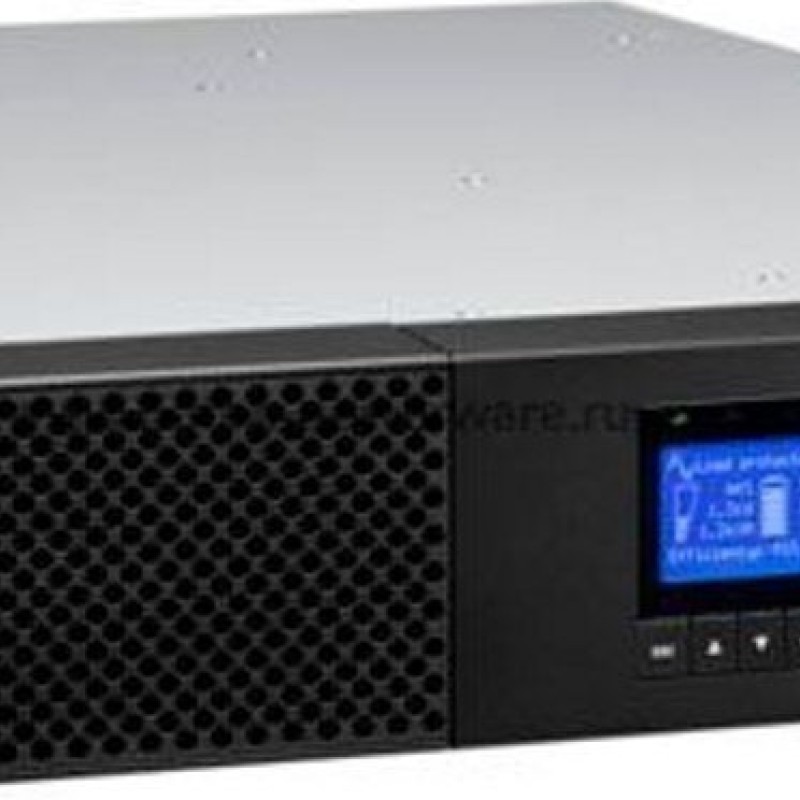 Eaton 9SX 1500I Rack2U UPS On-Line 1500VA 1350W με 6 IEC Πρίζες
