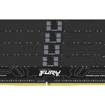 Kingston Fury Renegade Pro DDR5 RAM με 4x32GB Modules και Ταχύτητα 4800 για Desktop KF548R36RBK4-128