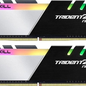 G.Skill Trident Z Neo DDR4 32GB RAM με 2x16GB Modules και Ταχύτητα 3600 για Desktop F4-3600C18D-32GTZN