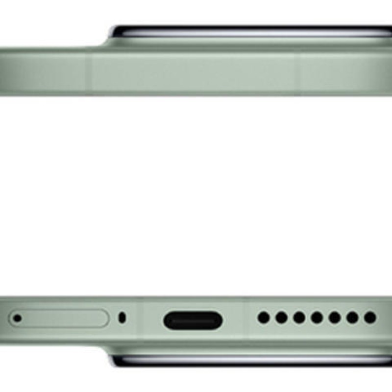 Xiaomi 15 5G (12/256GB) Πράσινο