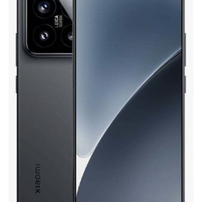 Xiaomi 15 5G (12/256GB) Μαύρο