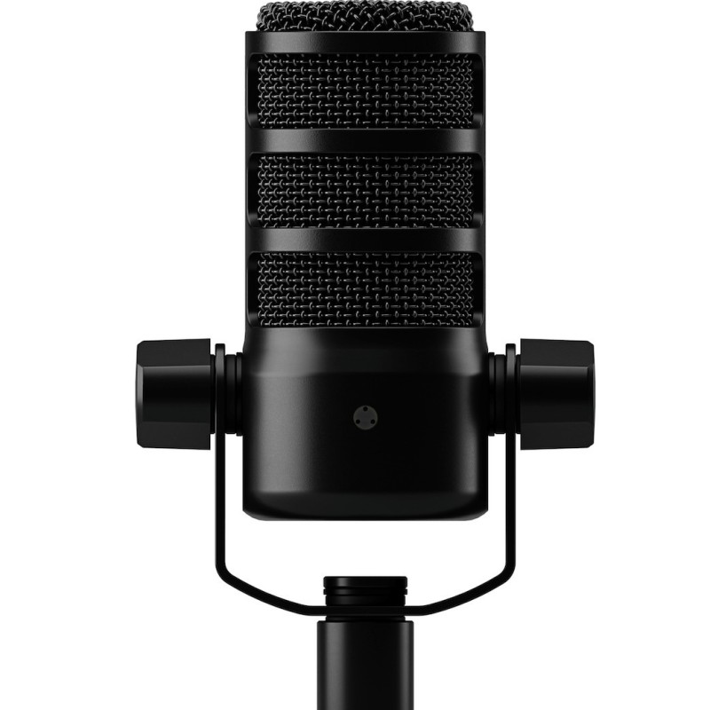 Rode Podmic Δυναμικό Μικρόφωνο με Καλώδιο XLR / USB Shock Mounted για Studio