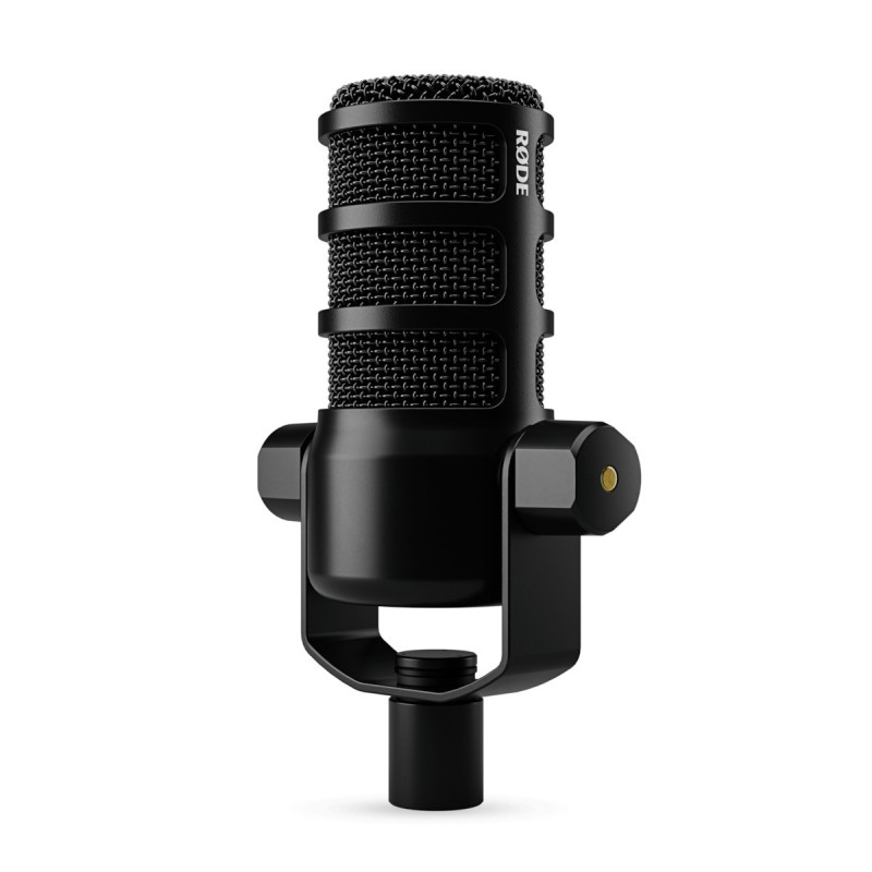 Rode Podmic Δυναμικό Μικρόφωνο με Καλώδιο XLR / USB Shock Mounted για Studio
