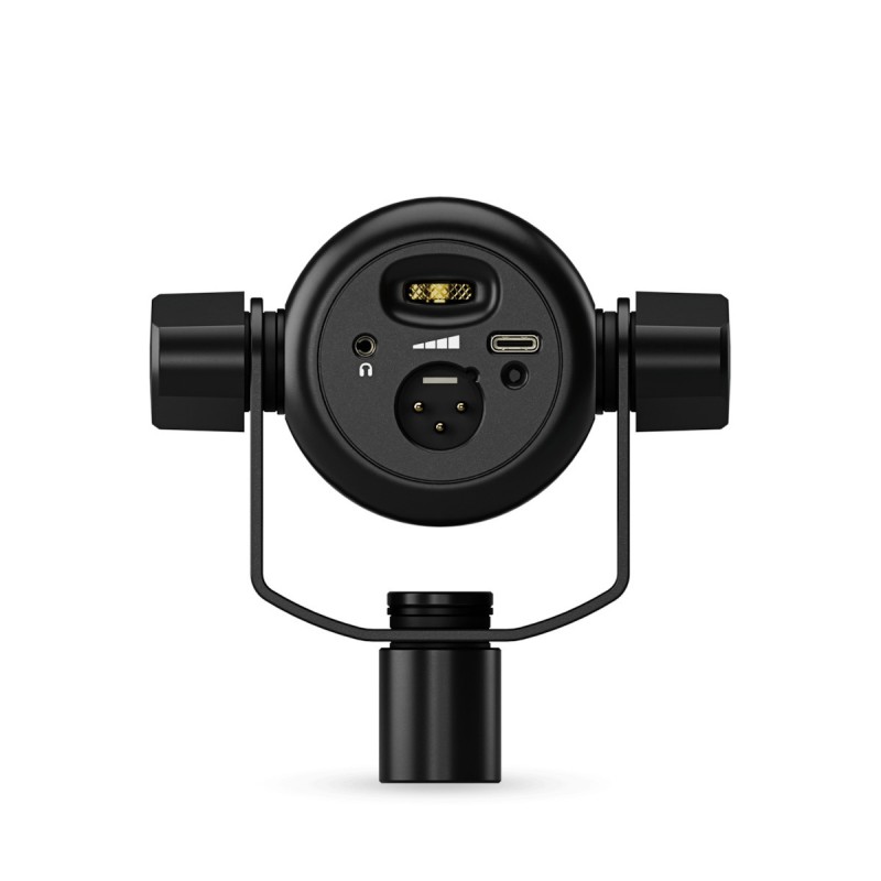 Rode Podmic Δυναμικό Μικρόφωνο με Καλώδιο XLR / USB Shock Mounted για Studio