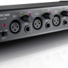 Tascam Εξωτερική Επαγγελματική Κάρτα Ήχου US-4X4HR Συνδεσιμότητα USB