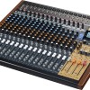 Tascam Model 16 Αναλογική Κονσόλα 16 Καναλιών με Phantom Power & 10 Εισόδους XLR & Bluetooth