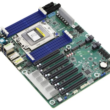 ASRock ROMED8-2T SoC Motherboard ATX με AMD SP3 Socket