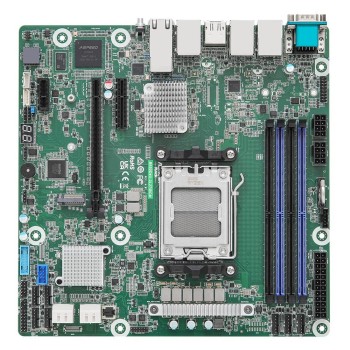 ASRock B650D4U-2L2T/BCM B650E Motherboard Micro ATX με AMD AM5 Socket