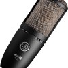 AKG Perception 220 Πυκνωτικό Μικρόφωνο XLR Shock Mounted για Φωνητικά