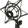 AKG Perception 220 Πυκνωτικό Μικρόφωνο XLR Shock Mounted για Φωνητικά
