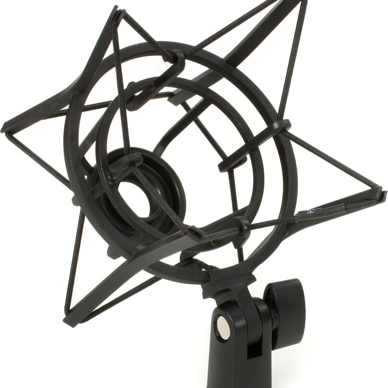 AKG Perception 220 Πυκνωτικό Μικρόφωνο XLR Shock Mounted για Φωνητικά