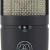 AKG P420 Πυκνωτικό Μικρόφωνο XLR Shock Mounted για Studio