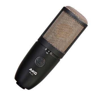 AKG P420 Πυκνωτικό Μικρόφωνο XLR Shock Mounted για Studio