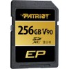Patriot EP SDXC 256GB Class 10 U3 V90 UHS-II