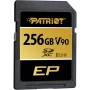 Patriot EP SDXC 256GB Class 10 U3 V90 UHS-II