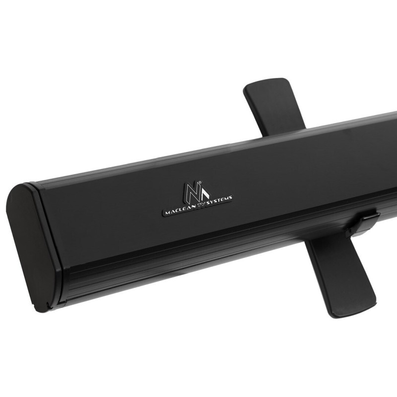 Maclean Energy MC-963 Οθόνη Προβολής Projector Δαπέδου με Λόγο Εικόνας 4:3 172x130cm / 86