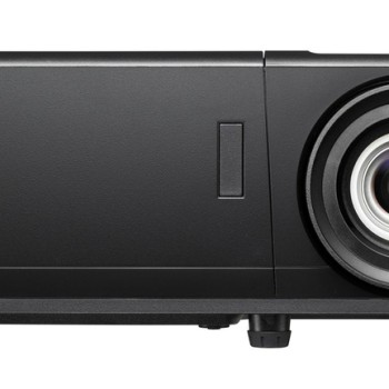 Optoma UHZ55 E9PV7JL01EZ4 Projector LCD 4K Ultra HD Laser με Ενσωματωμένα Ηχεία Μαύρος