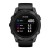 Garmin Epix Pro (Gen 2) Sapphire Edition Titanium 47mm Αδιάβροχο Smartwatch με Παλμογράφο (Carbon Grey DLC Titanium with Black Band)