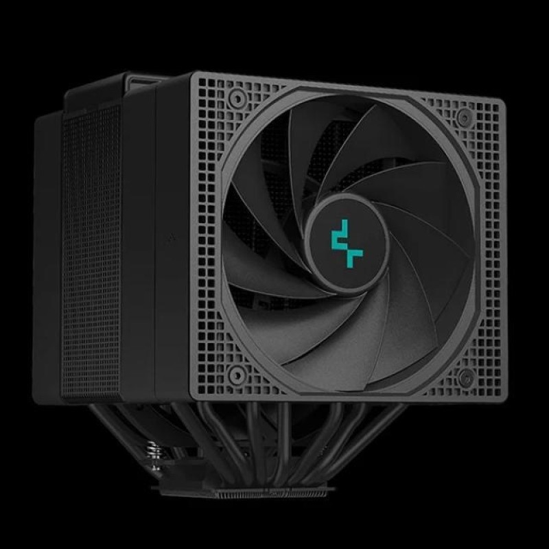 Deepcool Assassin IV VC Vision Ψύκτρα Επεξεργαστή για Socket AM4/AM5/1200/115x/1700
