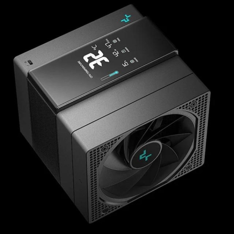 Deepcool Assassin IV VC Vision Ψύκτρα Επεξεργαστή για Socket AM4/AM5/1200/115x/1700