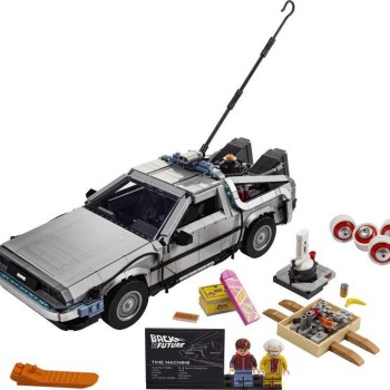 Lego Creator Back to the Future για 18+ Ετών 1872τμχ 10300