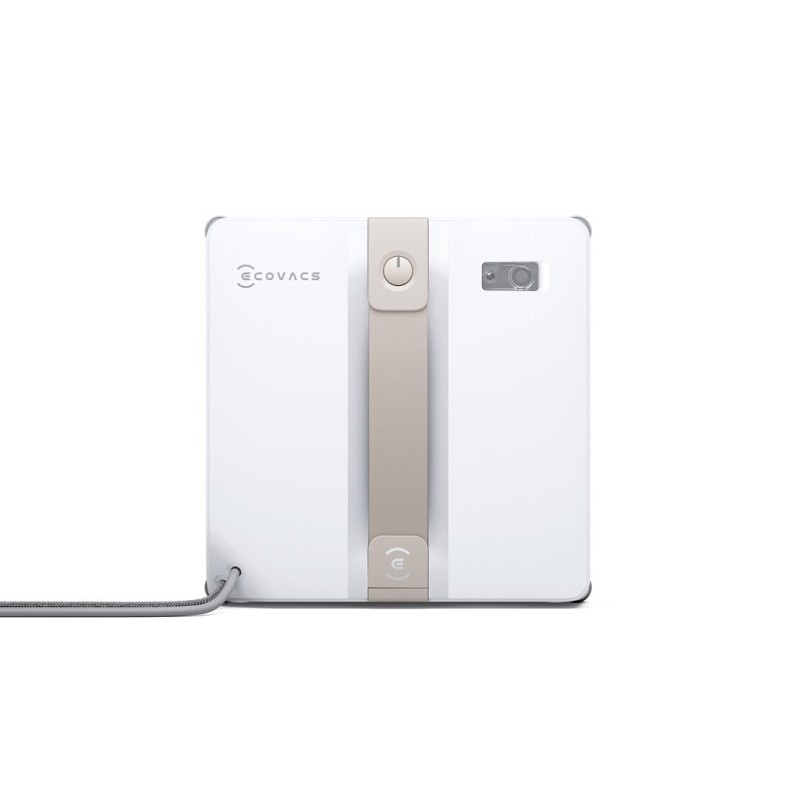 Ecovacs Winbot Καθαριστής Τζαμιών Ρομπότ Μπαταρίας 3.6V Λευκός