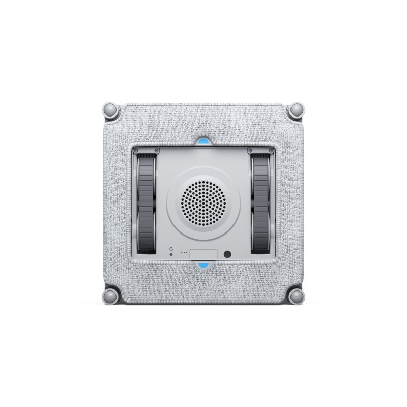 Ecovacs Winbot Καθαριστής Τζαμιών Ρομπότ Μπαταρίας 3.6V Λευκός