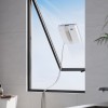 Ecovacs Winbot Καθαριστής Τζαμιών Ρομπότ Μπαταρίας 3.6V Λευκός