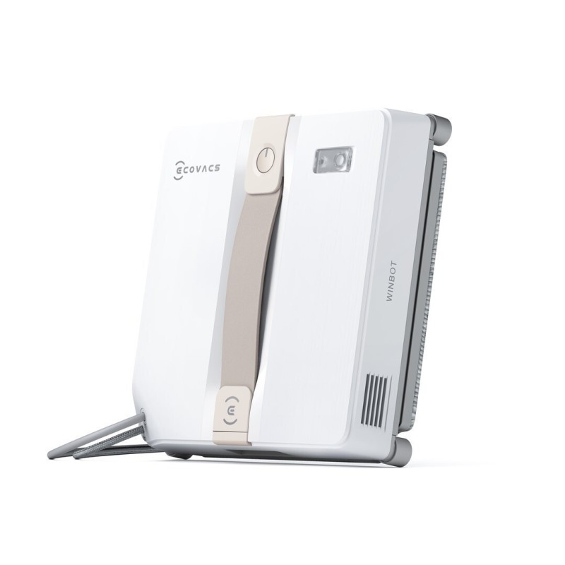 Ecovacs Winbot Καθαριστής Τζαμιών Ρομπότ Μπαταρίας 3.6V Λευκός