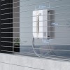 Ecovacs Winbot Καθαριστής Τζαμιών Ρομπότ Μπαταρίας 3.6V Λευκός