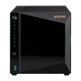 Asustor Drivestor 4 Pro Gen2 (AS3304T v2) NAS Tower με 4 θέσεις για HDD