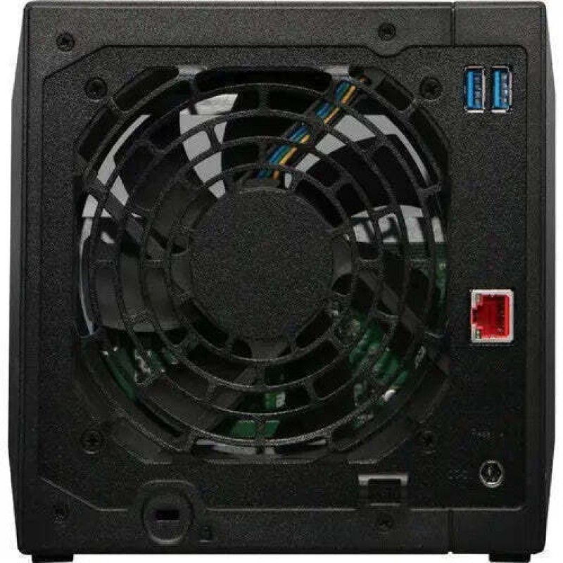 Asustor Drivestor 4 Pro Gen2 (AS3304T v2) NAS Tower με 4 θέσεις για HDD