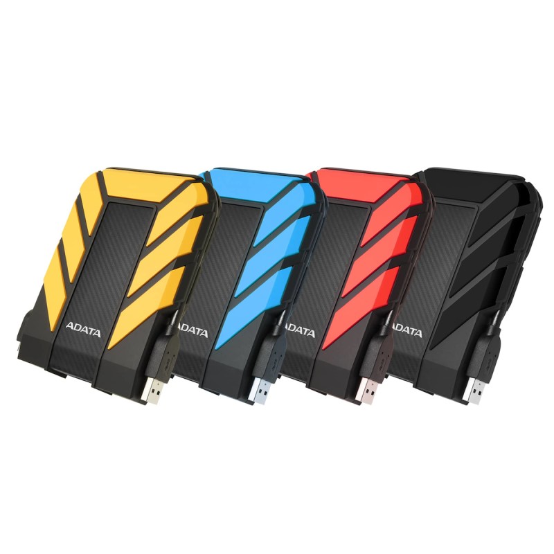 Adata HD710 Pro USB 3.1 Εξωτερικός HDD 5TB 2.5