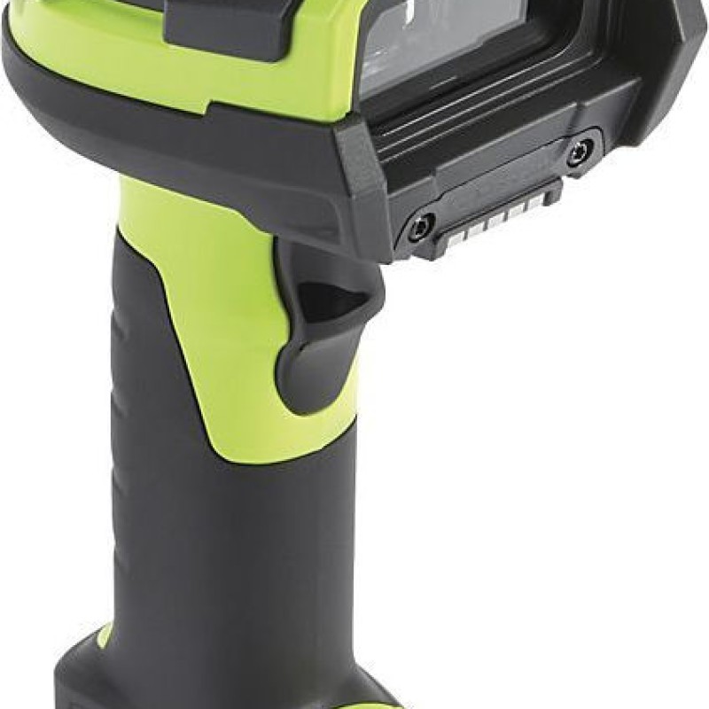 Zebra LI3678-SR Scanner Χειρός Ασύρματο με Δυνατότητα Ανάγνωσης 1D Barcodes LI3678-SR3U42A0S1W