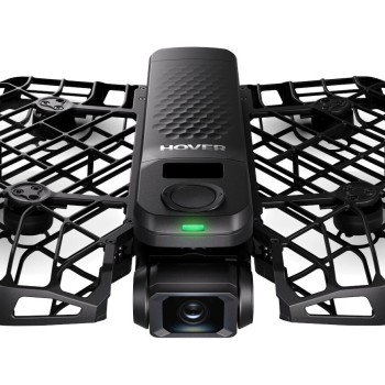 HoverAir X1 Pro Ultimate Drone Cycling Kit Mini WiFi με Κάμερα 1080p 120fps HDR