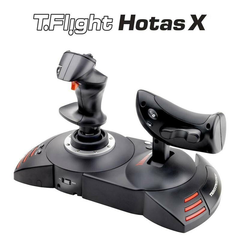 Thrustmaster T.Flight Full Kit Joystick Ενσύρματο Συμβατό με Xbox Series X/S / PC