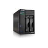 Asustor Lockerstor 2 Gen2 (AS6702T) NAS Tower με 2 θέσεις για HDD/M.2/SSD και 2 θύρες Ethernet
