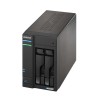 Asustor Lockerstor 2 Gen2 (AS6702T) NAS Tower με 2 θέσεις για HDD/M.2/SSD και 2 θύρες Ethernet