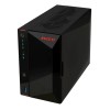 Asustor Asustor Nimbustor 2 Gen2 AS5402T NAS με 2 θέσεις για HDD/M.2/SSD και 2 θύρες Ethernet
