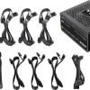 Thermaltake ToughPower PF1 850W Μαύρο Τροφοδοτικό Υπολογιστή Full Modular 80 Plus Platinum