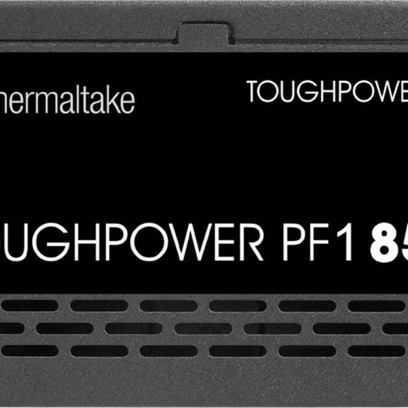 Thermaltake ToughPower PF1 850W Μαύρο Τροφοδοτικό Υπολογιστή Full Modular 80 Plus Platinum