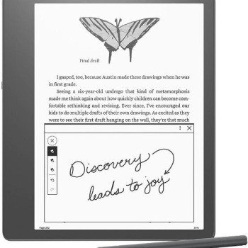 Amazon Kindle Scribe with Premium Pen (2022) με Οθόνη Αφής 10.2