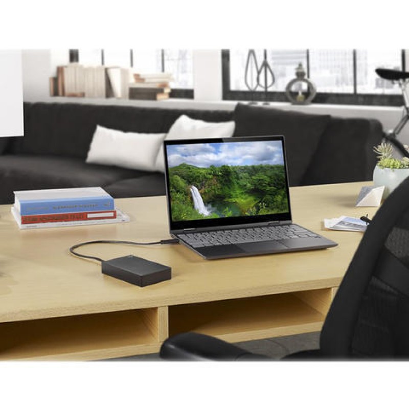 Seagate One Touch Password Protection USB 3.0 Εξωτερικός HDD 5.1TB 2.5