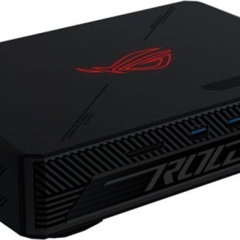 Asus NUC 14 Performance RNUC14SRKU710002I Barebone (Core Ultra 7-155H) Nvidia RTX 4060